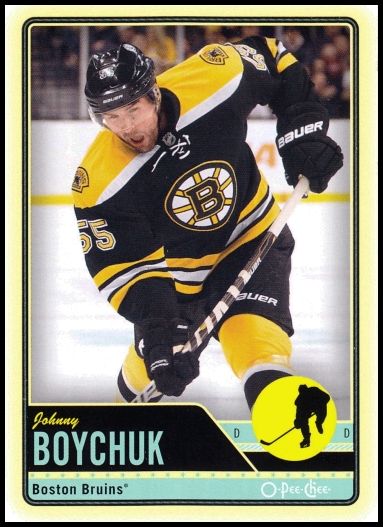 8 Johnny Boychuk